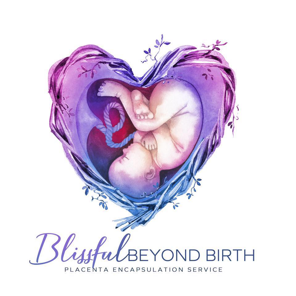 Blissful Beyond Birth Logo