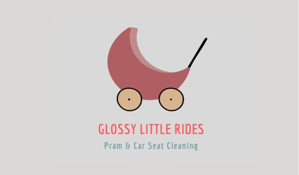 Glossy Little Rides Pram & Car Seat Cleaning