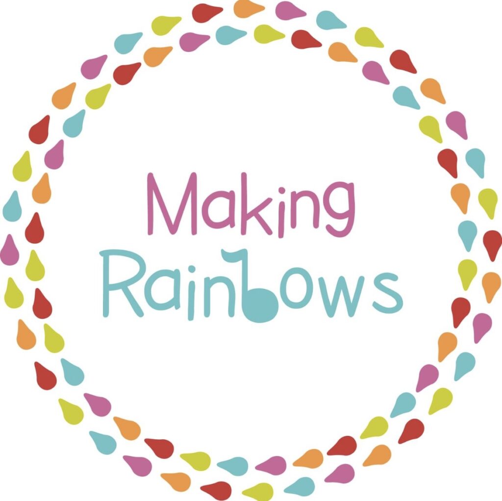 Making Rainbows Logo