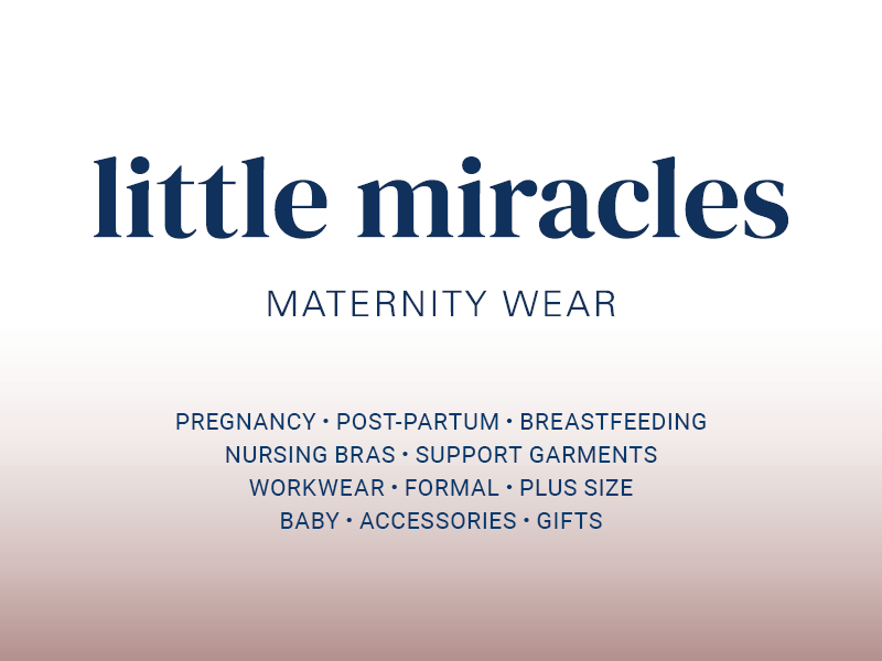 Little Miracles Maternity Wear